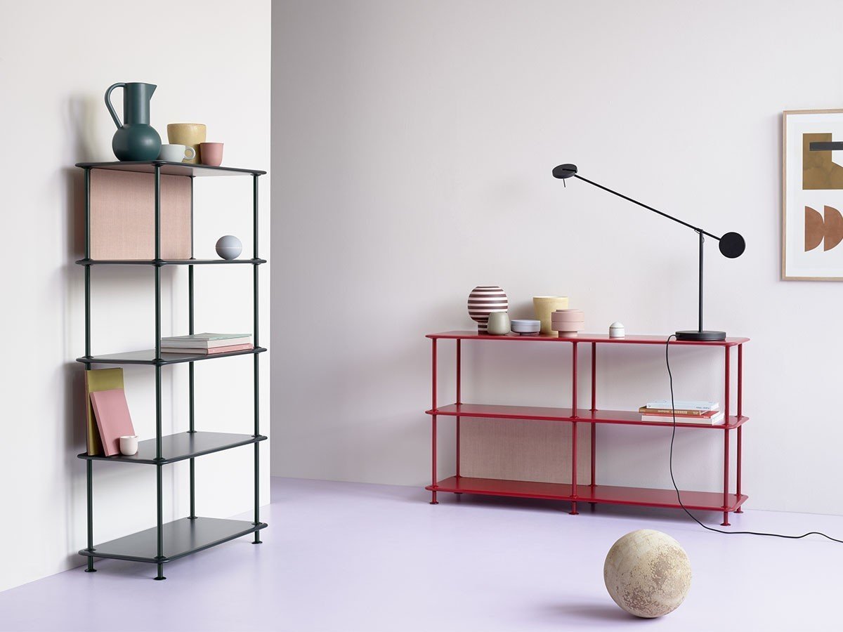 【モンタナ/Montana / GOODS】のMontana Free / モンタナ フリー シェルフ 200000 インテリア・キッズ・メンズ・レディースファッション・服の通販 founy(ファニー) 　アクセサリー　Fashion Accessories　クラシカル　Classical, Vintage-Inspired　シンプル　Simple, Minimal　フォルム　Silhouette, Form　マグネット　Magnet, Magnetic Closure　送料無料　Free Shipping　ホーム・キャンプ・アウトドア・お取り寄せ　Home Living / Home & Lifestyle / Camping Gear / Outdoor Camping　家具・インテリア　Home Furniture & Interior. Stylish & Functional Living Spaces　収納家具・キャビネット　Storage Furniture　シェルフ・オープンラック・収納棚　Open Shelf Rack　ホーム・キャンプ・アウトドア・お取り寄せ　Home Living / Home & Lifestyle / Camping Gear / Outdoor Camping　家具・インテリア　Home Furniture & Interior. Stylish & Functional Living Spaces　収納家具・キャビネット　Storage Furniture　本棚・マガジンスタンド　Bookshelf/Magazine Rack　参考イメージ(左:ブラックジェード、右:ビートルート)|ID: prp329100004912789 ipo3291000000036817105