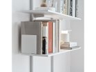 【エアシェルフ/AIR SHELF / GOODS】のBook Shelf Set / ブック シェルフ セット 人気、トレンドファッション・服の通販 founy(ファニー) プレーン Plain, Simple 送料無料 Free Shipping ホーム・キャンプ・アウトドア・お取り寄せ Home Living / Home & Lifestyle / Camping Gear / Outdoor Camping 家具・インテリア Home Furniture & Interior. Stylish & Functional Living Spaces 収納家具・キャビネット Storage Furniture シェルフ・オープンラック・収納棚 Open Shelf Rack ホーム・キャンプ・アウトドア・お取り寄せ Home Living / Home & Lifestyle / Camping Gear / Outdoor Camping 家具・インテリア Home Furniture & Interior. Stylish & Functional Living Spaces 収納家具・キャビネット Storage Furniture 本棚・マガジンスタンド Bookshelf/Magazine Rack thumbnail|ID: prp329100004912795 ipo3291000000036817155
