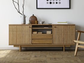 【ノル/NOR / CRASH GATE / GOODS】のTONE SIDE BOARD / トーネ サイドボード 人気、トレンドファッション・服の通販 founy(ファニー) シンプル Simple, Minimal ラタン Rattan, Woven Rattan ホーム・キャンプ・アウトドア・お取り寄せ Home Living / Home & Lifestyle / Camping Gear / Outdoor Camping 家具・インテリア Home Furniture & Interior. Stylish & Functional Living Spaces 収納家具・キャビネット Storage Furniture サイドボード・リビング収納 Cabinet / Storage Cabinet |ID:prp329100004912838