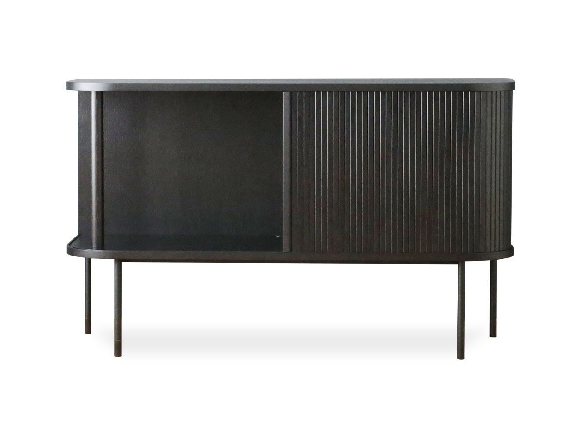 【アキ プラス/AKI+ / GOODS】のJYABARA Open-chest / ジャバラ オープンチェスト 高さ72cm インテリア・キッズ・メンズ・レディースファッション・服の通販 founy(ファニー) 　スリム　Slim, Slim Fit　ハーフ　Half, Half-Length　モダン　Modern, Contemporary　ホーム・キャンプ・アウトドア・お取り寄せ　Home Living / Home & Lifestyle / Camping Gear / Outdoor Camping　家具・インテリア　Home Furniture & Interior. Stylish & Functional Living Spaces　収納家具・キャビネット　Storage Furniture　チェスト・収納引き出し　Drawers / Storage Chest　ホーム・キャンプ・アウトドア・お取り寄せ　Home Living / Home & Lifestyle / Camping Gear / Outdoor Camping　家具・インテリア　Home Furniture & Interior. Stylish & Functional Living Spaces　収納家具・キャビネット　Storage Furniture　サイドボード・リビング収納　Cabinet / Storage Cabinet　本体ブラック、脚部サンドブラック|ID: prp329100004912840 ipo3291000000036817579