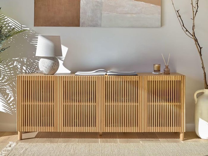 【ラフォーマ/LaForma / GOODS】のBEYLA / ベイラ サイドボード インテリア・キッズ・メンズ・レディースファッション・服の通販 founy(ファニー) https://founy.com/ テーブル Table, Dining Table ホーム・キャンプ・アウトドア・お取り寄せ Home Living / Home & Lifestyle / Camping Gear / Outdoor Camping 家具・インテリア Home Furniture & Interior. Stylish & Functional Living Spaces 収納家具・キャビネット Storage Furniture サイドボード・リビング収納 Cabinet / Storage Cabinet |ID: prp329100004912845 ipo3291000000036817622