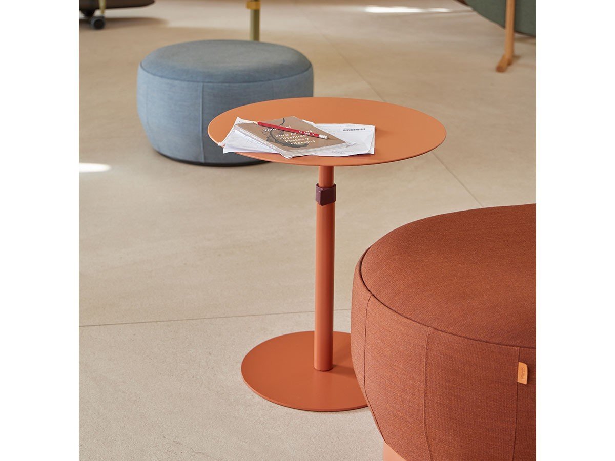 【エスパティオ/esPattio / GOODS】のNT / NT サイドテーブル 丸天板 インテリア・キッズ・メンズ・レディースファッション・服の通販 founy(ファニー) 送料無料 Free Shipping カラフル Colorful Design テーブル Table, Dining Table ホーム・キャンプ・アウトドア・お取り寄せ Home Living / Home & Lifestyle / Camping Gear / Outdoor Camping 家具・インテリア Home Furniture & Interior. Stylish & Functional Living Spaces テーブル Dining, Coffee & Side Tables サイドテーブル・ナイトテーブル Side & End Tables アルハンブラテラコッタ|ID: prp329100004912880 ipo3291000000036817999