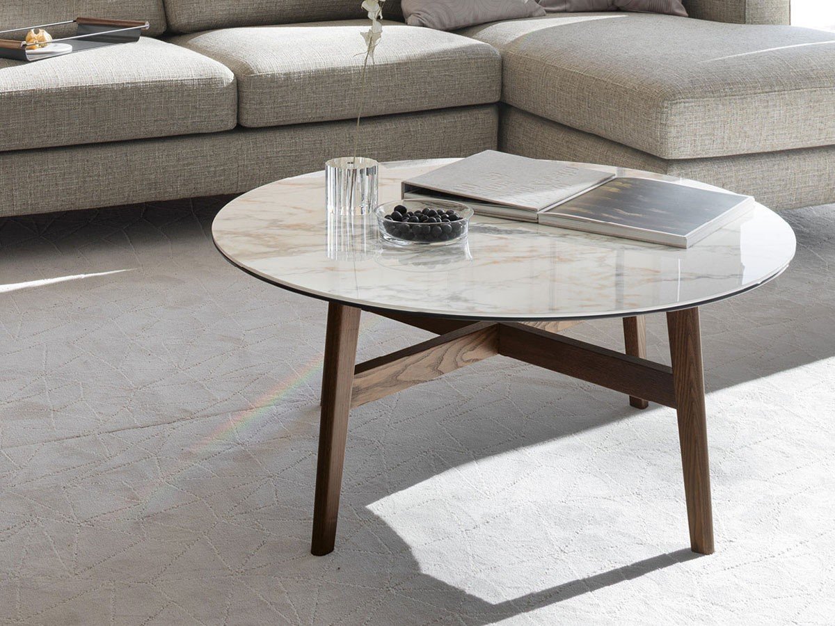 【カリガリス/Calligaris / GOODS】のABREY / アブレイ CS/5137-B インテリア・キッズ・メンズ・レディースファッション・服の通販 founy(ファニー) 　グラス　Glass, Eyewear　シンプル　Simple, Minimal　テーブル　Table, Dining Table　ホーム・キャンプ・アウトドア・お取り寄せ　Home Living / Home & Lifestyle / Camping Gear / Outdoor Camping　家具・インテリア　Home Furniture & Interior. Stylish & Functional Living Spaces　テーブル　Dining, Coffee & Side Tables　ローテーブル・センターテーブル　Coffee & Center Tables　天板P2C ホワイトマーブル、脚部P12 スモーク|ID: prp329100004912897 ipo3291000000036818152