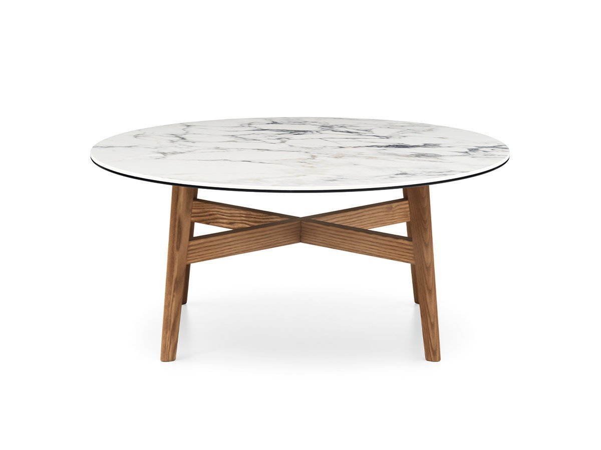 【カリガリス/Calligaris / GOODS】のABREY / アブレイ CS/5137-B インテリア・キッズ・メンズ・レディースファッション・服の通販 founy(ファニー) 　グラス　Glass, Eyewear　シンプル　Simple, Minimal　テーブル　Table, Dining Table　ホーム・キャンプ・アウトドア・お取り寄せ　Home Living / Home & Lifestyle / Camping Gear / Outdoor Camping　家具・インテリア　Home Furniture & Interior. Stylish & Functional Living Spaces　テーブル　Dining, Coffee & Side Tables　ローテーブル・センターテーブル　Coffee & Center Tables　天板P2C ホワイトマーブル、脚部P1GW カナレットウォールナット|ID: prp329100004912897 ipo3291000000036818154