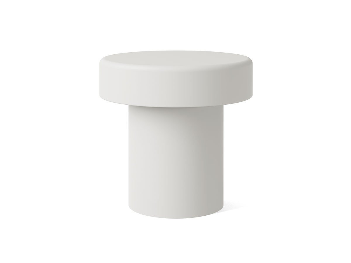 【エサイラ/esaila / GOODS】のEdge Table / エッジ テーブル インテリア・キッズ・メンズ・レディースファッション・服の通販 founy(ファニー) 　送料無料　Free Shipping　シンプル　Simple, Minimal　テーブル　Table, Dining Table　ホーム・キャンプ・アウトドア・お取り寄せ　Home Living / Home & Lifestyle / Camping Gear / Outdoor Camping　家具・インテリア　Home Furniture & Interior. Stylish & Functional Living Spaces　テーブル　Dining, Coffee & Side Tables　サイドテーブル・ナイトテーブル　Side & End Tables　ライトグレー|ID: prp329100004912960 ipo3291000000036818821