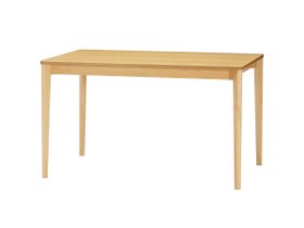 【天童木工/Tendo Mokko / GOODS】のDining Table / ダイニングテーブル T-0282NA-NT 幅120cm 人気、トレンドファッション・服の通販 founy(ファニー) コンパクト Compact, Small Size テーブル Table, Dining Table デスク Desk, Work Desk ホーム・キャンプ・アウトドア・お取り寄せ Home Living / Home & Lifestyle / Camping Gear / Outdoor Camping 家具・インテリア Home Furniture & Interior. Stylish & Functional Living Spaces テーブル Dining, Coffee & Side Tables ダイニングテーブル・食卓テーブル Dining Tables |ID:prp329100004912982