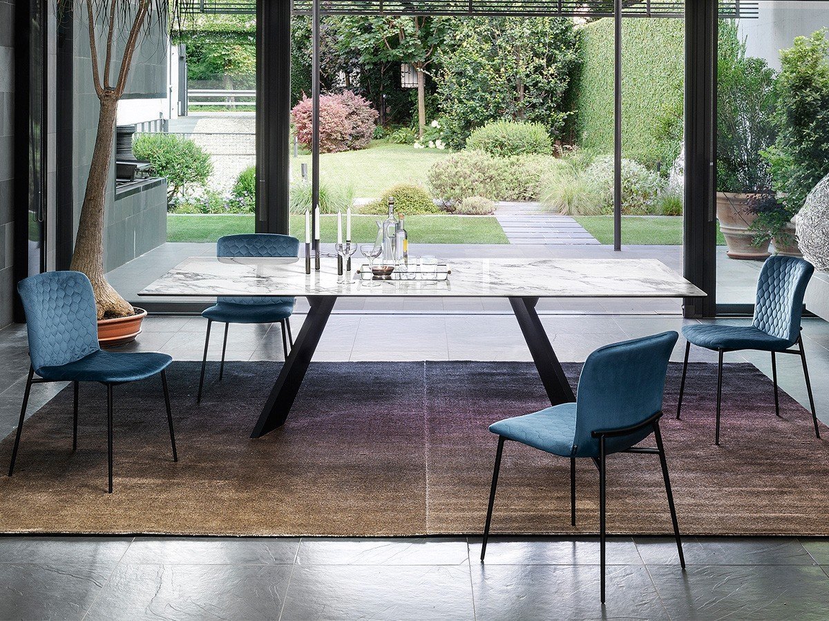 【カリガリス/Calligaris / GOODS】のICARO / イカロ CS/4115-FR 180 J インテリア・キッズ・メンズ・レディースファッション・服の通販 founy(ファニー) おすすめ Recommended / Our Picks エレガント 上品 Elegant テーブル Table, Dining Table マーブル Marble, Marble Pattern ホーム・キャンプ・アウトドア・お取り寄せ Home Living / Home & Lifestyle / Camping Gear / Outdoor Camping 家具・インテリア Home Furniture & Interior. Stylish & Functional Living Spaces テーブル Dining, Coffee & Side Tables ダイニングテーブル・食卓テーブル Dining Tables 参考商品|ID: prp329100004913012 ipo3291000000036819138