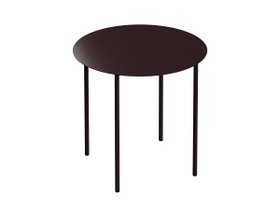 【キット/KIT / GOODS】のCafe table / カフェテーブル CFT-01 人気、トレンドファッション・服の通販 founy(ファニー) 送料無料 Free Shipping コンパクト Compact, Small Size シンプル Simple, Minimal スマート Smart, Elegant テーブル Table, Dining Table ラウンド Round, Round Neck ホーム・キャンプ・アウトドア・お取り寄せ Home Living / Home & Lifestyle / Camping Gear / Outdoor Camping 家具・インテリア Home Furniture & Interior. Stylish & Functional Living Spaces テーブル Dining, Coffee & Side Tables カフェテーブル・丸型テーブル Cafe & Bistro Tables |ID:prp329100004913023