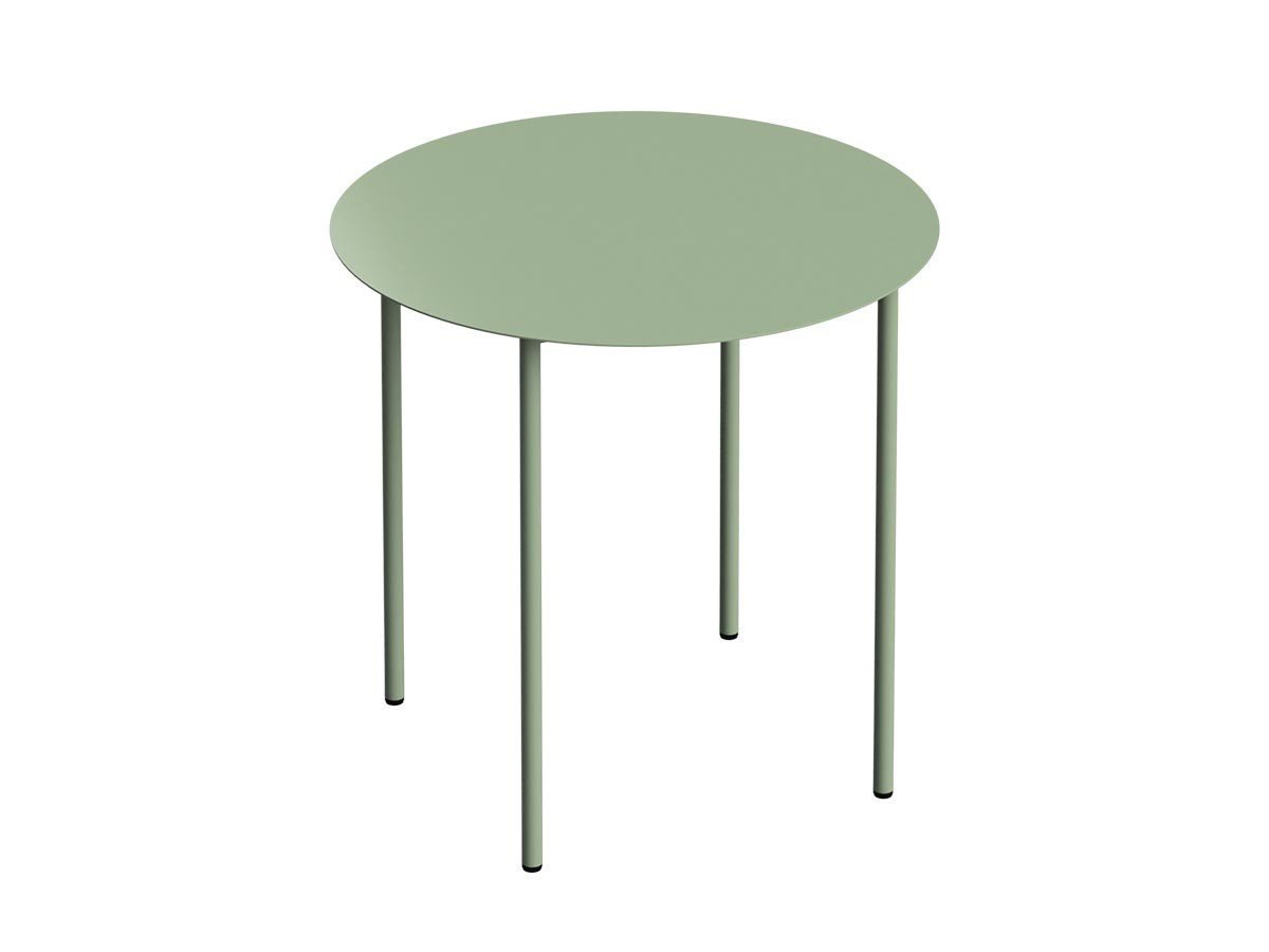 【キット/KIT / GOODS】のCafe table / カフェテーブル CFT-01 インテリア・キッズ・メンズ・レディースファッション・服の通販 founy(ファニー) 送料無料 Free Shipping コンパクト Compact, Small Size シンプル Simple, Minimal スマート Smart, Elegant テーブル Table, Dining Table ラウンド Round, Round Neck ホーム・キャンプ・アウトドア・お取り寄せ Home Living / Home & Lifestyle / Camping Gear / Outdoor Camping 家具・インテリア Home Furniture & Interior. Stylish & Functional Living Spaces テーブル Dining, Coffee & Side Tables カフェテーブル・丸型テーブル Cafe & Bistro Tables インダストリアルグリーン|ID: prp329100004913023 ipo3291000000036819189