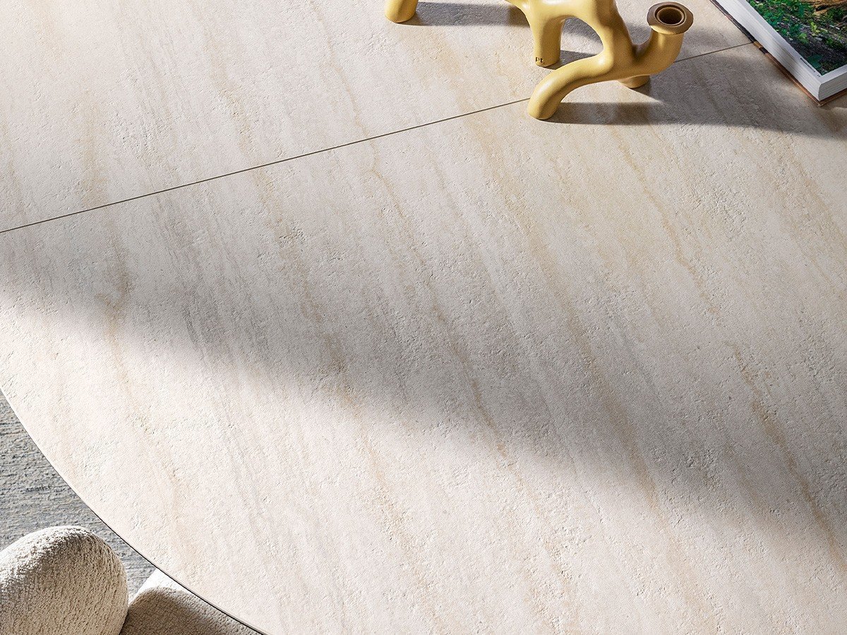 【カリガリス/Calligaris / GOODS】のCARTESIO / カルテジオ セラミック天板 CS/4092-FR 180J インテリア・キッズ・メンズ・レディースファッション・服の通販 founy(ファニー) 　おすすめ　Recommended / Our Picks　テーブル　Table, Dining Table　マーブル　Marble, Marble Pattern　メタル　Metal, Metal Parts　モダン　Modern, Contemporary　ホーム・キャンプ・アウトドア・お取り寄せ　Home Living / Home & Lifestyle / Camping Gear / Outdoor Camping　家具・インテリア　Home Furniture & Interior. Stylish & Functional Living Spaces　テーブル　Dining, Coffee & Side Tables　ダイニングテーブル・食卓テーブル　Dining Tables　天板カラー「P32C ホワイトトラベルチーノ」参考イメージ|ID: prp329100004913045 ipo3291000000036819354