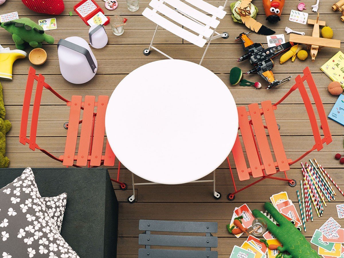 【フェルモブ/Fermob / GOODS】のBISTRO ROUND TABLE / ビストロ ラウンドテーブル 60 インテリア・キッズ・メンズ・レディースファッション・服の通販 founy(ファニー) 送料無料 Free Shipping コンパクト Compact, Small Size コーティング Coating, Coated Finish シンプル Simple, Minimal テーブル Table, Dining Table パウダー Powder, Soft Tone ラウンド Round, Round Neck 軽量 Lightweight, Ultra Light ホーム・キャンプ・アウトドア・お取り寄せ Home Living / Home & Lifestyle / Camping Gear / Outdoor Camping 家具・インテリア Home Furniture & Interior. Stylish & Functional Living Spaces テーブル Dining, Coffee & Side Tables カフェテーブル・丸型テーブル Cafe & Bistro Tables ホーム・キャンプ・アウトドア・お取り寄せ Home Living / Home & Lifestyle / Camping Gear / Outdoor Camping 家具・インテリア Home Furniture & Interior. Stylish & Functional Living Spaces テーブル Dining, Coffee & Side Tables 折りたたみテーブル・伸縮テーブル Folding & Extendable Tables 写真クレジット:SEBASTIEN EROME|ID: prp329100004913098 ipo3291000000036819826