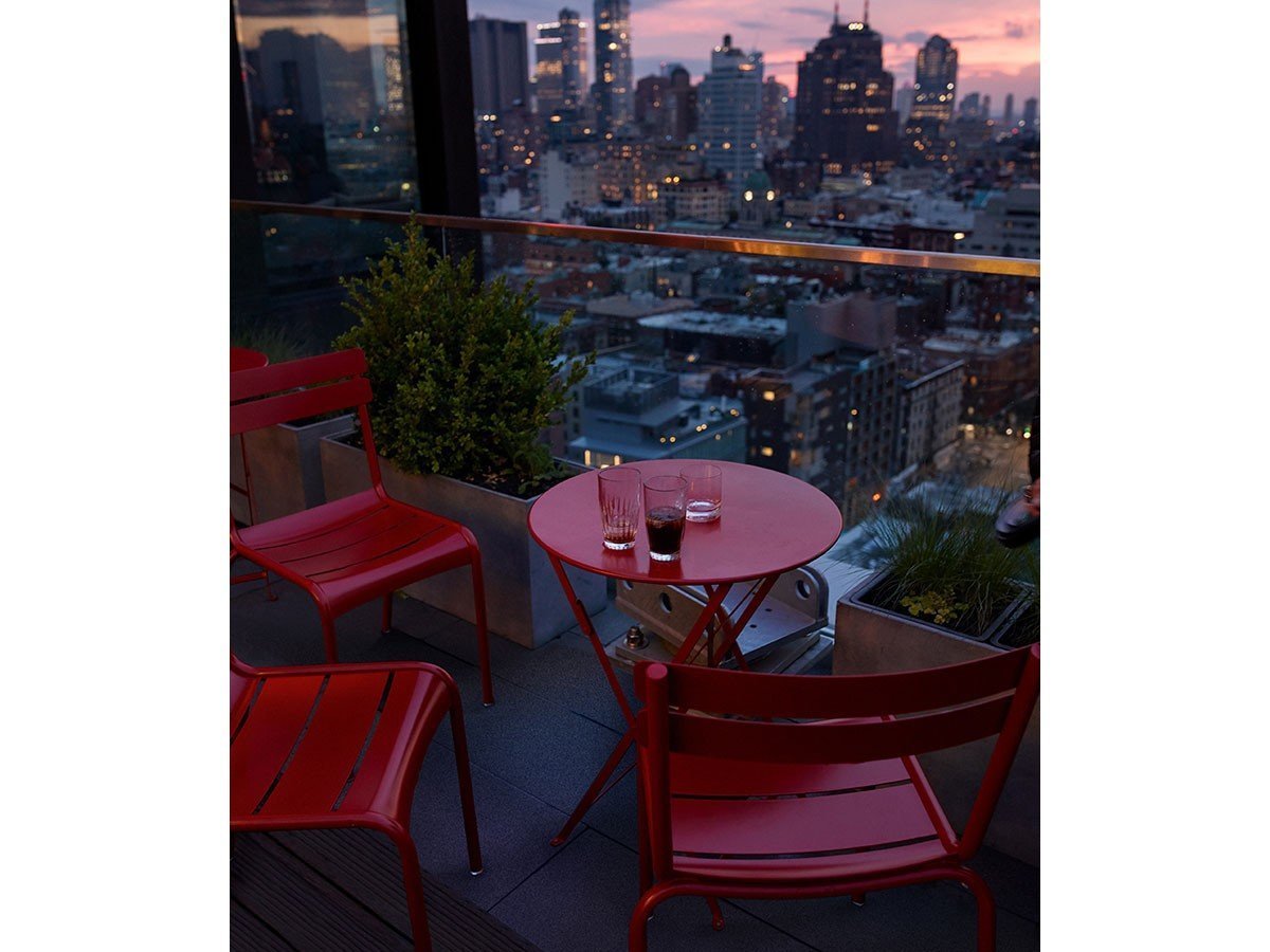 【フェルモブ/Fermob / GOODS】のBISTRO ROUND TABLE / ビストロ ラウンドテーブル 60 インテリア・キッズ・メンズ・レディースファッション・服の通販 founy(ファニー) 送料無料 Free Shipping コンパクト Compact, Small Size コーティング Coating, Coated Finish シンプル Simple, Minimal テーブル Table, Dining Table パウダー Powder, Soft Tone ラウンド Round, Round Neck 軽量 Lightweight, Ultra Light ホーム・キャンプ・アウトドア・お取り寄せ Home Living / Home & Lifestyle / Camping Gear / Outdoor Camping 家具・インテリア Home Furniture & Interior. Stylish & Functional Living Spaces テーブル Dining, Coffee & Side Tables カフェテーブル・丸型テーブル Cafe & Bistro Tables ホーム・キャンプ・アウトドア・お取り寄せ Home Living / Home & Lifestyle / Camping Gear / Outdoor Camping 家具・インテリア Home Furniture & Interior. Stylish & Functional Living Spaces テーブル Dining, Coffee & Side Tables 折りたたみテーブル・伸縮テーブル Folding & Extendable Tables 写真クレジット:TOM WATSON|ID: prp329100004913098 ipo3291000000036819850