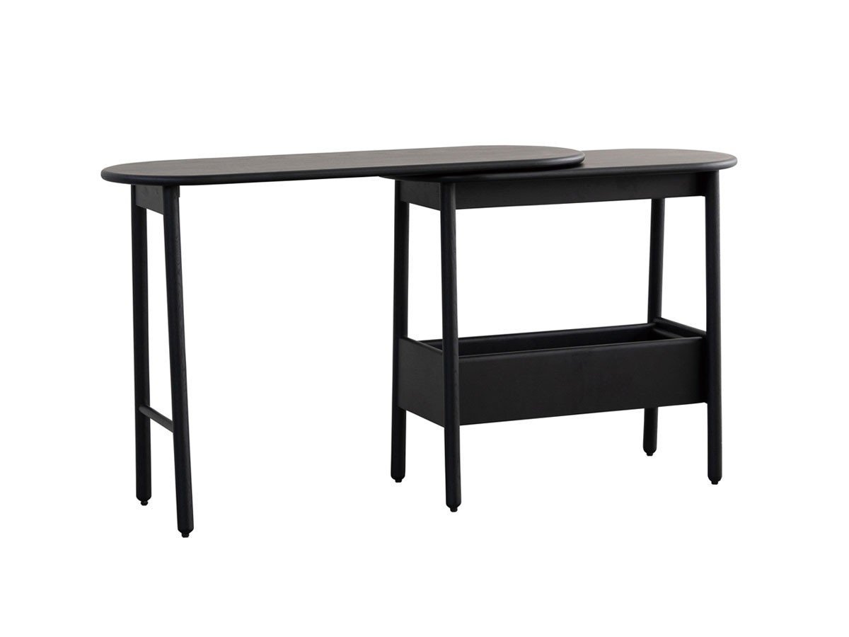 【ノーウェアライクホーム/NOWHERE LIKE HOME / GOODS】のSUK Console Table / スーク コンソールテーブル インテリア・キッズ・メンズ・レディースファッション・服の通販 founy(ファニー) 　テーブル　Table, Dining Table　デスク　Desk, Work Desk　ボックス　Boxy, Box Shape　ワーク　Workwear, Utility Style　雑誌　Magazine, Fashion Magazine　ホーム・キャンプ・アウトドア・お取り寄せ　Home Living / Home & Lifestyle / Camping Gear / Outdoor Camping　家具・インテリア　Home Furniture & Interior. Stylish & Functional Living Spaces　テーブル　Dining, Coffee & Side Tables　コンソールテーブル・カウンター机　Console & Hallway Tables　ブラック|ID: prp329100004913144 ipo3291000000036820141