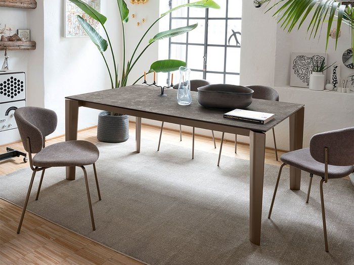 【コヌビア/connubia / GOODS】のBAND / バンド メタル脚 CB/4857-R 180 インテリア・キッズ・メンズ・レディースファッション・服の通販 founy(ファニー) https://founy.com/ エレガント 上品 Elegant テーブル Table, Dining Table メタル Metal, Metal Parts モダン Modern, Contemporary ホーム・キャンプ・アウトドア・お取り寄せ Home Living / Home & Lifestyle / Camping Gear / Outdoor Camping 家具・インテリア Home Furniture & Interior. Stylish & Functional Living Spaces テーブル Dining, Coffee & Side Tables ダイニングテーブル・食卓テーブル Dining Tables |ID: prp329100004913146 ipo3291000000036820145