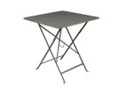 【フェルモブ/Fermob / GOODS】のBISTRO SQUARE TABLE / ビストロ スクエアテーブル 71 ローズマリー|ID: prp329100004913163 ipo3291000000036820245
