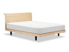 【フランスベッド/FRANCE BED / GOODS】のKATIL Bed Frame / カティル ベッドフレーム KA-03C ホワイトアッシュ、サイズ:ワイドダブル|ID: prp329100004914600 ipo3291000000036833099