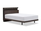 【フランスベッド/FRANCE BED / GOODS】のLIFE TREATMENT Bed Frame / ライフトリートメント ベッドフレーム LT-105C ウォールナット、サイズ:ダブル|ID: prp329100004914716 ipo3291000000036834286