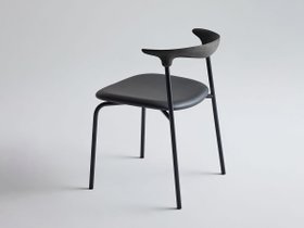 【ブリッジ/BRIDGE / GOODS】のTUBE CHAIR / チューブチェア 人気、トレンドファッション・服の通販 founy(ファニー) 送料無料 Free Shipping エレガント 上品 Elegant チューブ Tube, Tube Top フォルム Silhouette, Form フレーム Frame, Outline モダン Modern, Contemporary ホーム・キャンプ・アウトドア・お取り寄せ Home Living / Home & Lifestyle / Camping Gear / Outdoor Camping 家具・インテリア Home Furniture & Interior. Stylish & Functional Living Spaces チェア・椅子 Seating & Chairs ダイニングチェア・木製チェア Dining Chairs |ID:prp329100004914881