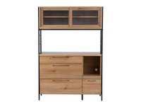 【ノラ/nora / GOODS】のRITTER OPEN DININGBOARD / リッター オープンダイニングボード 幅124cm 人気、トレンドファッション・服の通販 founy(ファニー) ガラス Glass, Glassware テーブル Table, Dining Table フレーム Frame, Outline モダン Modern, Contemporary 送料無料 Free Shipping ホーム・キャンプ・アウトドア・お取り寄せ Home Living / Home & Lifestyle / Camping Gear / Outdoor Camping キッチン・ダイニング Kitchen & Dining Essentials. Stylish & Functional Tableware キッチン収納 Kitchen Storage キッチン収納・食器棚・レンジ台 Kitchen Cabinet ホーム・キャンプ・アウトドア・お取り寄せ Home Living / Home & Lifestyle / Camping Gear / Outdoor Camping キッチン・ダイニング Kitchen & Dining Essentials. Stylish & Functional Tableware キッチン家電・キッチン用品 Kitchen Appliances & Tools マグカップ・カップ&ソーサー・陶器食器 Mugs / Cups and Saucers / Ceramic Drinkware |ID:prp329100004915338