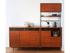 【ジャーナルスタンダード ファニチャー/journal standard Furniture / GOODS】のHABITAT KITCHEN COUNTER L / ハビタ キッチンカウンター L 同シリーズの「キッチンボード S」と組み合わせたイメージ|ID: prp329100004915371 ipo3291000000036842249