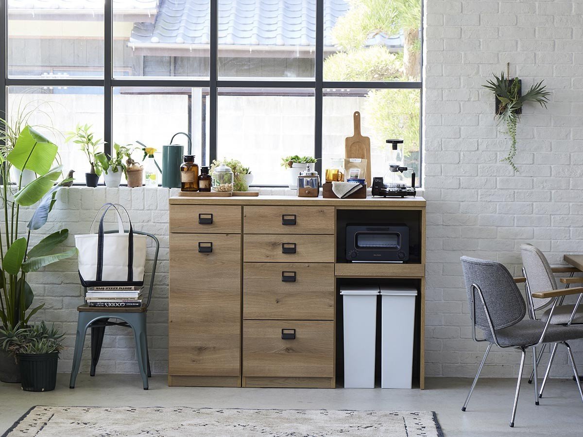 【クラッシュゲート/CRASH GATE / GOODS】のDUSTON DINING BOARD COUNTER / ダストン ダイニングボード カウンター 幅100cm インテリア・キッズ・メンズ・レディースファッション・服の通販 founy(ファニー) シンプル Simple, Minimal リアル Real, Realistic 送料無料 Free Shipping ホーム・キャンプ・アウトドア・お取り寄せ Home Living / Home & Lifestyle / Camping Gear / Outdoor Camping キッチン・ダイニング Kitchen & Dining Essentials. Stylish & Functional Tableware キッチン収納 Kitchen Storage キッチン収納・食器棚・レンジ台 Kitchen Cabinet |ID: prp329100004915404 ipo3291000000036842625