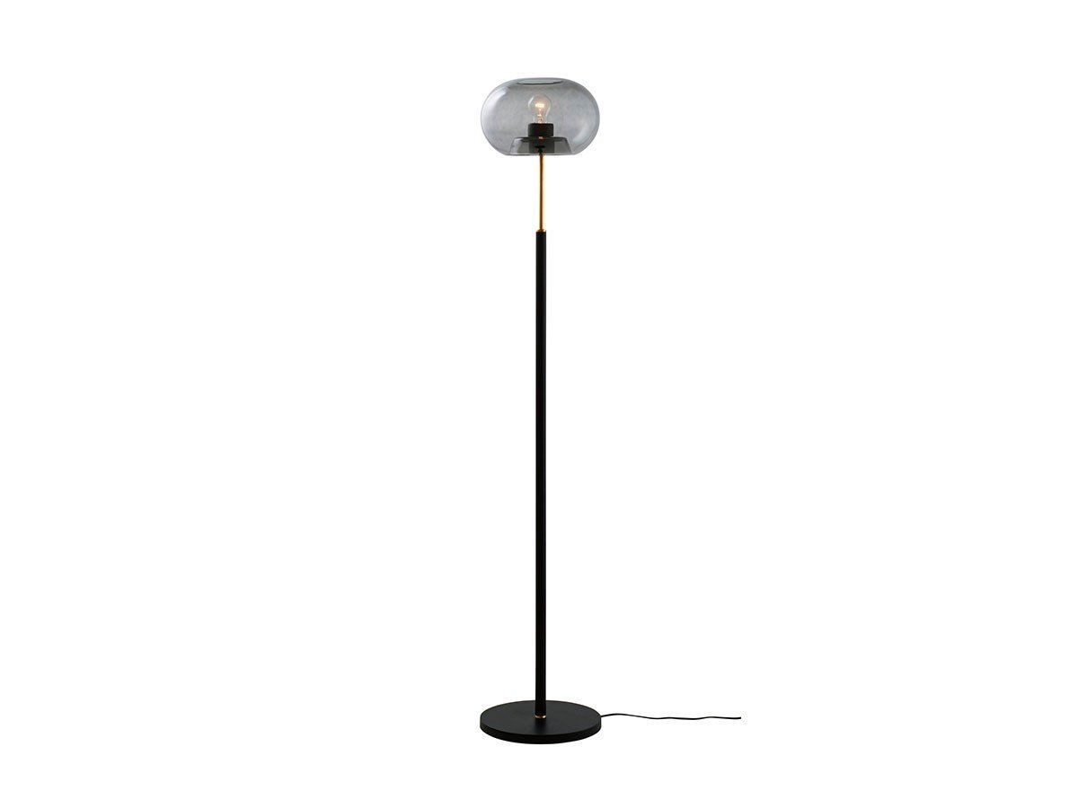 【フライミーパーラー/FLYMEe Parlor / GOODS】のFloor Light / フロアライト #111968 人気、トレンドファッション・服の通販 founy(ファニー) 送料無料 Free Shipping オーバル Oval Design ガラス Glass, Glassware メタル Metal, Metal Parts モダン Modern, Contemporary ホーム・キャンプ・アウトドア・お取り寄せ Home Living / Home & Lifestyle / Camping Gear / Outdoor Camping 家具・インテリア Home Furniture & Interior. Stylish & Functional Living Spaces ライト・照明 Lamps & Lighting Fixtures フロアランプ・スタンドライト Floor Lamp / Standing Lamp other-1|ID: prp329100004915527 ipo3291000000036843969