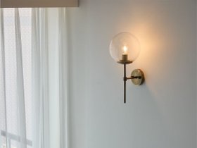 【スミカ/SUMICA / GOODS】のGRAPE 170 / グレープ 170 ウォールライト 人気、トレンドファッション・服の通販 founy(ファニー) 送料無料 Free Shipping おすすめ Recommended / Our Picks エレガント 上品 Elegant ガラス Glass, Glassware シンプル Simple, Minimal ホーム・キャンプ・アウトドア・お取り寄せ Home Living / Home & Lifestyle / Camping Gear / Outdoor Camping 家具・インテリア Home Furniture & Interior. Stylish & Functional Living Spaces ライト・照明 Lamps & Lighting Fixtures |ID:prp329100004915533