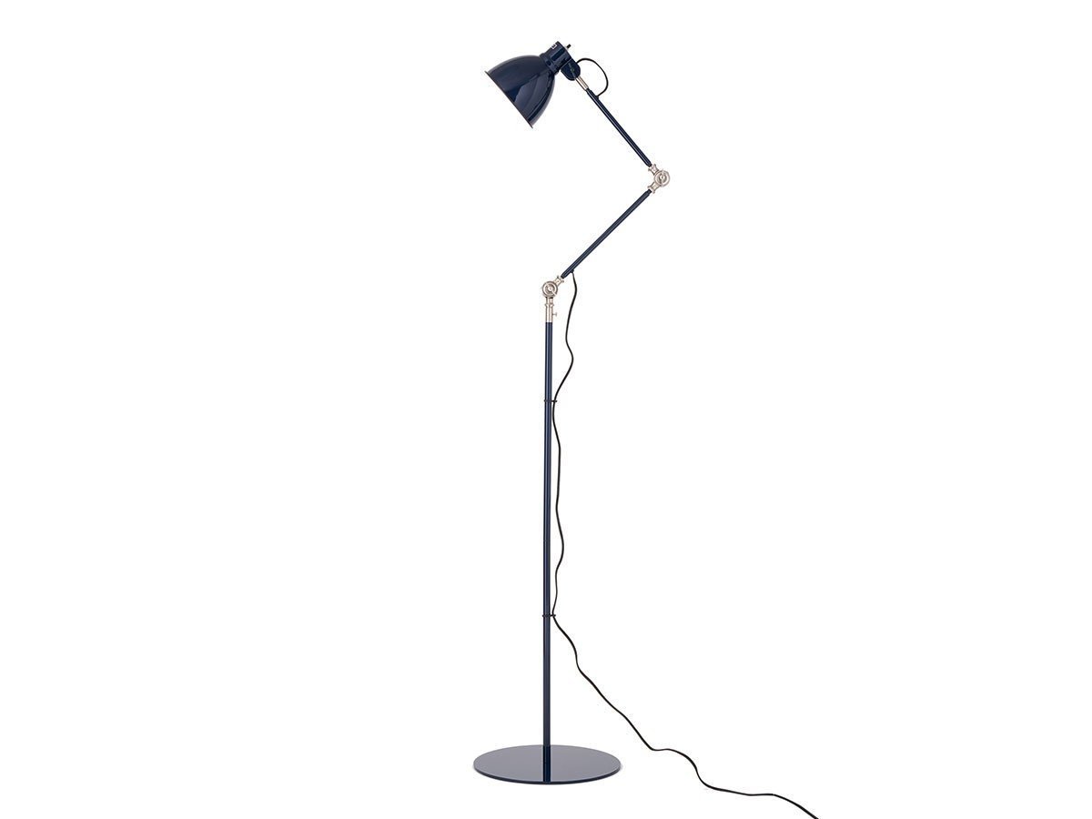 【ハモサ/HERMOSA / GOODS】のINDUSTRY FLOOR LAMP / インダストリー フロアランプ インテリア・キッズ・メンズ・レディースファッション・服の通販 founy(ファニー) 送料無料 Free Shipping デスク Desk, Work Desk ホーム・キャンプ・アウトドア・お取り寄せ Home Living / Home & Lifestyle / Camping Gear / Outdoor Camping 家具・インテリア Home Furniture & Interior. Stylish & Functional Living Spaces ライト・照明 Lamps & Lighting Fixtures フロアランプ・スタンドライト Floor Lamp / Standing Lamp ネイビー|ID: prp329100004915567 ipo3291000000036844319
