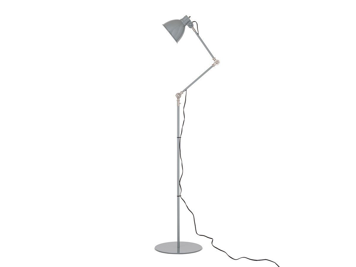 【ハモサ/HERMOSA / GOODS】のINDUSTRY FLOOR LAMP / インダストリー フロアランプ インテリア・キッズ・メンズ・レディースファッション・服の通販 founy(ファニー) 送料無料 Free Shipping デスク Desk, Work Desk ホーム・キャンプ・アウトドア・お取り寄せ Home Living / Home & Lifestyle / Camping Gear / Outdoor Camping 家具・インテリア Home Furniture & Interior. Stylish & Functional Living Spaces ライト・照明 Lamps & Lighting Fixtures フロアランプ・スタンドライト Floor Lamp / Standing Lamp サックスグレー|ID: prp329100004915567 ipo3291000000036844320