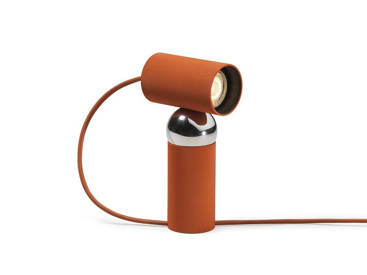 【フロス/FLOS / GOODS】のBILBOQUET / ビルボケ インテリア・キッズ・メンズ・レディースファッション・服の通販 founy(ファニー) 　送料無料　Free Shipping　シンプル　Simple, Minimal　テーブル　Table, Dining Table　デスク　Desk, Work Desk　フランス　France, French　ワーク　Workwear, Utility Style　ホーム・キャンプ・アウトドア・お取り寄せ　Home Living / Home & Lifestyle / Camping Gear / Outdoor Camping　家具・インテリア　Home Furniture & Interior. Stylish & Functional Living Spaces　ライト・照明　Lamps & Lighting Fixtures　トマト|ID: prp329100004915575 ipo3291000000036844407