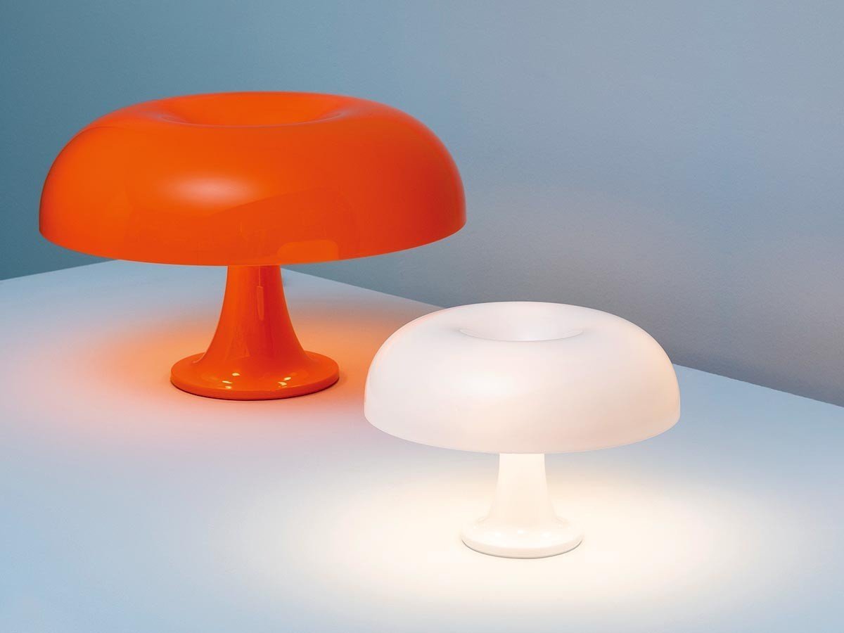 【アルテミデ/Artemide / GOODS】のNESSINO / ネッシーノ インテリア・キッズ・メンズ・レディースファッション・服の通販 founy(ファニー) 送料無料 Free Shipping テーブル Table, Dining Table フォルム Silhouette, Form ホーム・キャンプ・アウトドア・お取り寄せ Home Living / Home & Lifestyle / Camping Gear / Outdoor Camping 家具・インテリア Home Furniture & Interior. Stylish & Functional Living Spaces ライト・照明 Lamps & Lighting Fixtures 左:サイズ違いの「ネッソ」、右:本商品|ID: prp329100004915699 ipo3291000000036845557