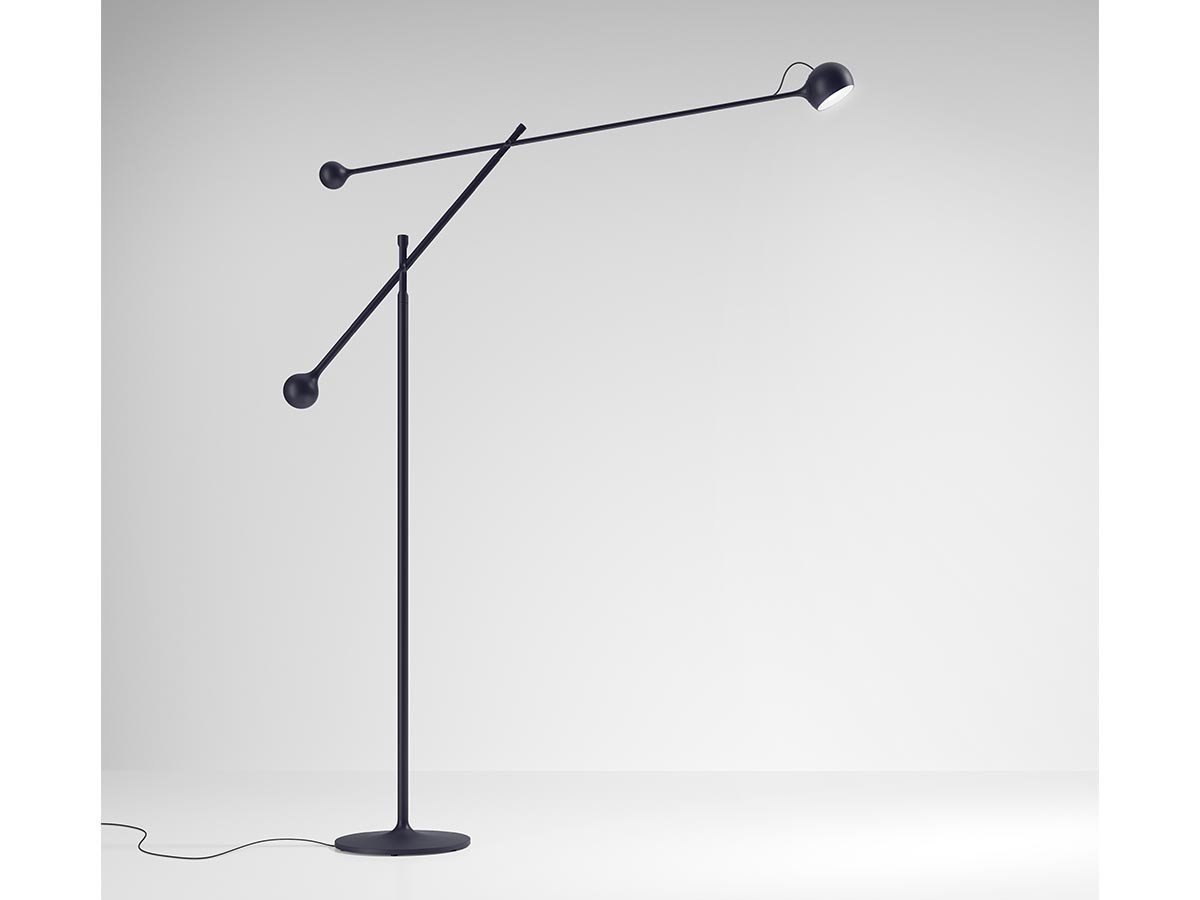 【アルテミデ/Artemide / GOODS】のIXA Floor / イクサ フロア インテリア・キッズ・メンズ・レディースファッション・服の通販 founy(ファニー) 送料無料 Free Shipping バランス Balance, Style Balance マグネット Magnet, Magnetic Closure ホーム・キャンプ・アウトドア・お取り寄せ Home Living / Home & Lifestyle / Camping Gear / Outdoor Camping 家具・インテリア Home Furniture & Interior. Stylish & Functional Living Spaces ライト・照明 Lamps & Lighting Fixtures フロアランプ・スタンドライト Floor Lamp / Standing Lamp アンスラサイト|ID: prp329100004915731 ipo3291000000036845922