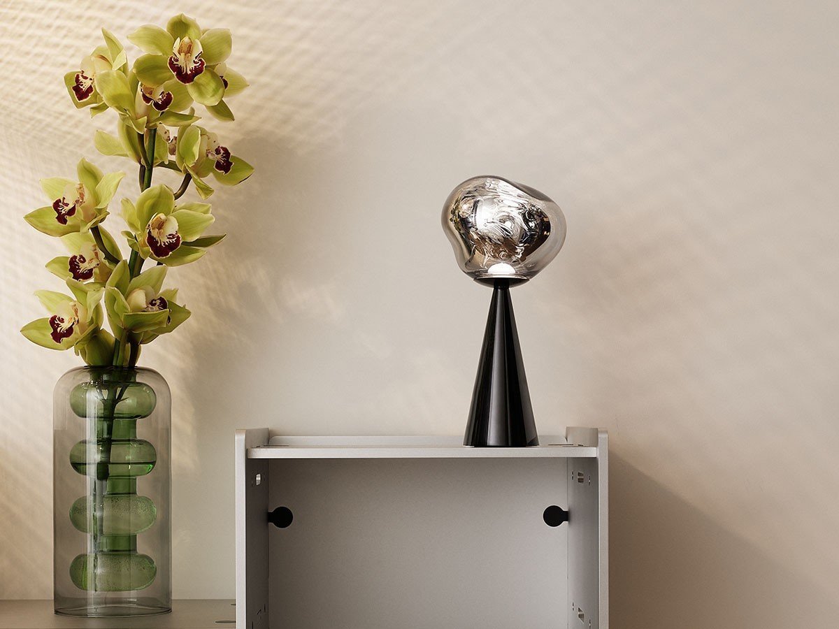 【トム ディクソン/Tom Dixon / GOODS】のMelt Portable / メルト ポータブル インテリア・キッズ・メンズ・レディースファッション・服の通販 founy(ファニー) 送料無料 Free Shipping ガラス Glass, Glassware コレクション Collection, Seasonal Line テーブル Table, Dining Table ホーム・キャンプ・アウトドア・お取り寄せ Home Living / Home & Lifestyle / Camping Gear / Outdoor Camping 家具・インテリア Home Furniture & Interior. Stylish & Functional Living Spaces ライト・照明 Lamps & Lighting Fixtures ブラック|ID: prp329100004915737 ipo3291000000036846022