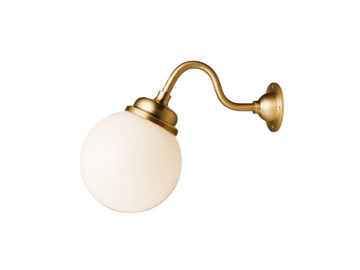 【フライミーパーラー/FLYMEe Parlor / GOODS】のWall Lamp / ウォールランプ #116859(屋外対応 / コードなし) インテリア・キッズ・メンズ・レディースファッション・服の通販 founy(ファニー) 送料無料 Free Shipping エレガント 上品 Elegant ガラス Glass, Glassware ガーデン Garden, Gardening クラシック Classic, Timeless Style ホーム・キャンプ・アウトドア・お取り寄せ Home Living / Home & Lifestyle / Camping Gear / Outdoor Camping 家具・インテリア Home Furniture & Interior. Stylish & Functional Living Spaces ライト・照明 Lamps & Lighting Fixtures ブラス|ID: prp329100004915757 ipo3291000000036846327