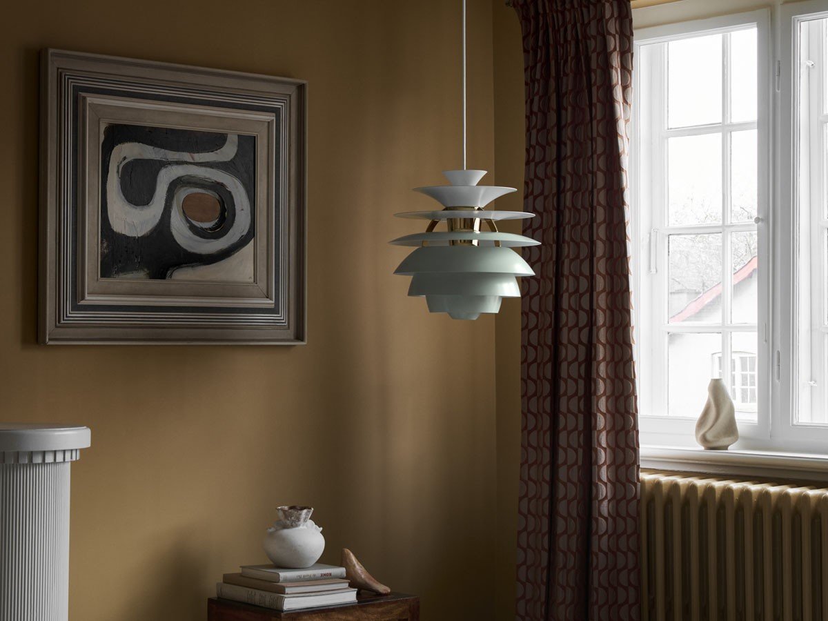 【ルイスポールセン/Louis Poulsen / GOODS】のPH Snowball / PH スノーボール(E26タイプ) インテリア・キッズ・メンズ・レディースファッション・服の通販 founy(ファニー) 送料無料 Free Shipping ホーム・キャンプ・アウトドア・お取り寄せ Home Living / Home & Lifestyle / Camping Gear / Outdoor Camping 家具・インテリア Home Furniture & Interior. Stylish & Functional Living Spaces ライト・照明 Lamps & Lighting Fixtures ペンダントライト・吊り下げ照明 Pendant Light / Hanging Light Fixture ダスティー・グリーン 真鍮メタライズド|ID: prp329100004915804 ipo3291000000036846876