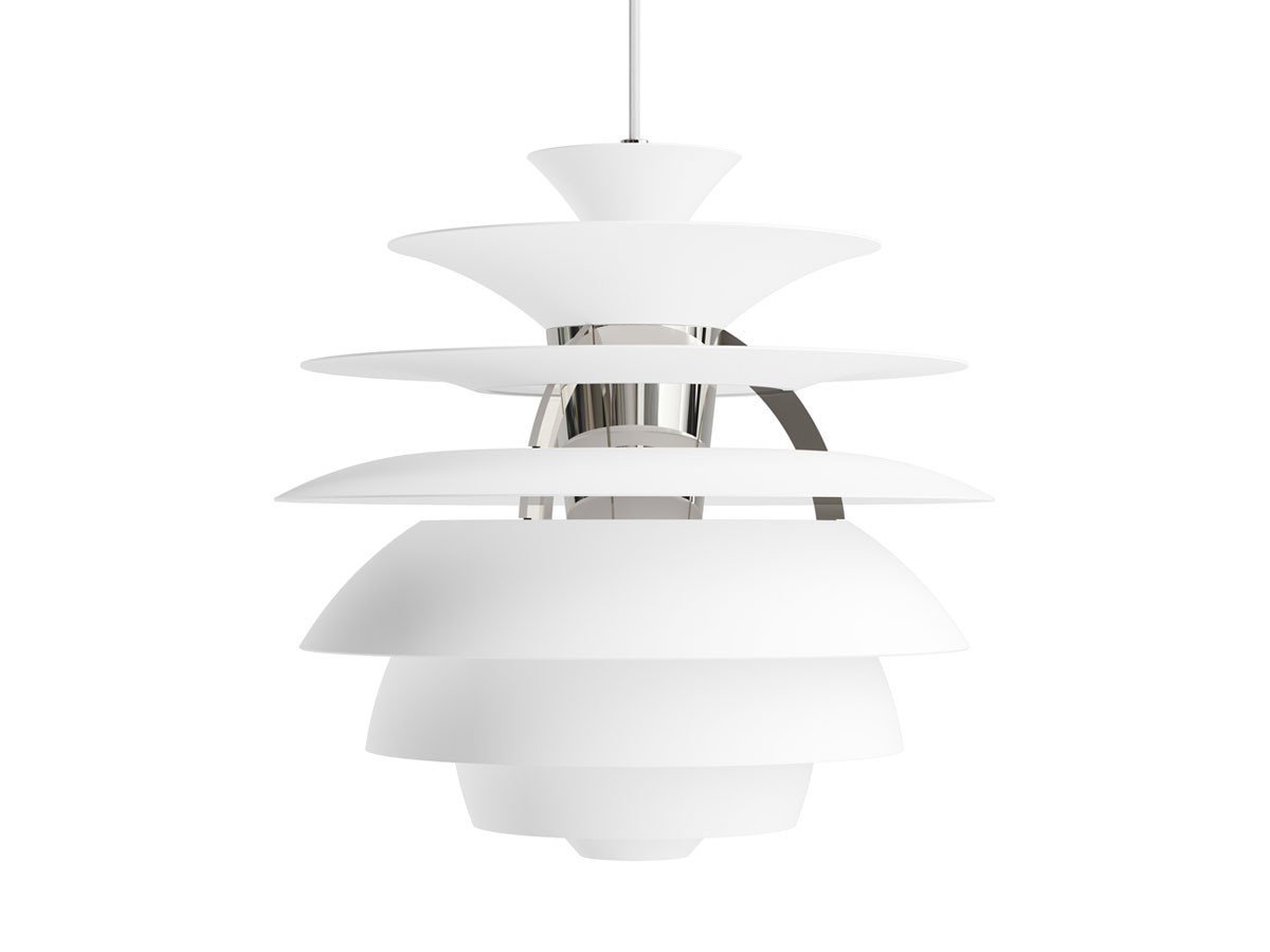 【ルイスポールセン/Louis Poulsen / GOODS】のPH Snowball / PH スノーボール(E26タイプ) インテリア・キッズ・メンズ・レディースファッション・服の通販 founy(ファニー) 送料無料 Free Shipping ホーム・キャンプ・アウトドア・お取り寄せ Home Living / Home & Lifestyle / Camping Gear / Outdoor Camping 家具・インテリア Home Furniture & Interior. Stylish & Functional Living Spaces ライト・照明 Lamps & Lighting Fixtures ペンダントライト・吊り下げ照明 Pendant Light / Hanging Light Fixture ソフト・ホワイト クローム(消灯時)|ID: prp329100004915804 ipo3291000000036846879