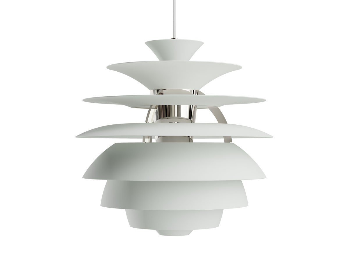 【ルイスポールセン/Louis Poulsen / GOODS】のPH Snowball / PH スノーボール(E26タイプ) インテリア・キッズ・メンズ・レディースファッション・服の通販 founy(ファニー) 送料無料 Free Shipping ホーム・キャンプ・アウトドア・お取り寄せ Home Living / Home & Lifestyle / Camping Gear / Outdoor Camping 家具・インテリア Home Furniture & Interior. Stylish & Functional Living Spaces ライト・照明 Lamps & Lighting Fixtures ペンダントライト・吊り下げ照明 Pendant Light / Hanging Light Fixture ダスティー・グリーン クローム(消灯時)|ID: prp329100004915804 ipo3291000000036846883