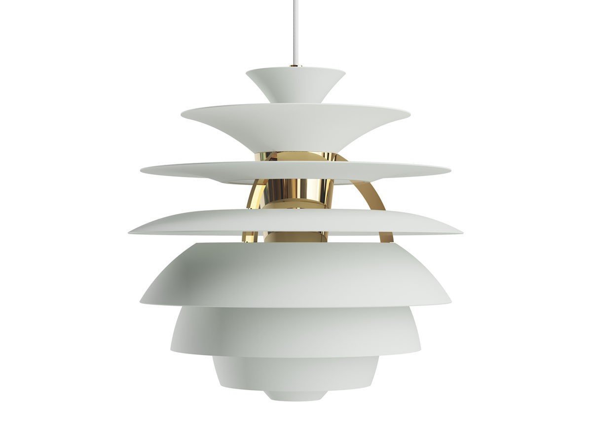 【ルイスポールセン/Louis Poulsen / GOODS】のPH Snowball / PH スノーボール(E26タイプ) インテリア・キッズ・メンズ・レディースファッション・服の通販 founy(ファニー) 送料無料 Free Shipping ホーム・キャンプ・アウトドア・お取り寄せ Home Living / Home & Lifestyle / Camping Gear / Outdoor Camping 家具・インテリア Home Furniture & Interior. Stylish & Functional Living Spaces ライト・照明 Lamps & Lighting Fixtures ペンダントライト・吊り下げ照明 Pendant Light / Hanging Light Fixture ダスティー・グリーン 真鍮メタライズド(消灯時)|ID: prp329100004915804 ipo3291000000036846886