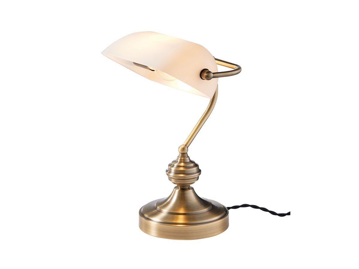 【フライミーパーラー/FLYMEe Parlor / GOODS】のDesk Light / デスクライト L #113832 インテリア・キッズ・メンズ・レディースファッション・服の通販 founy(ファニー) 　送料無料　Free Shipping　エレガント 上品　Elegant　テーブル　Table, Dining Table　デスク　Desk, Work Desk　フォルム　Silhouette, Form　モチーフ　Motif, Design Theme　ホーム・キャンプ・アウトドア・お取り寄せ　Home Living / Home & Lifestyle / Camping Gear / Outdoor Camping　家具・インテリア　Home Furniture & Interior. Stylish & Functional Living Spaces　ライト・照明　Lamps & Lighting Fixtures　デスクライト・卓上照明　Desk Lamp / Table Lamp / Study Light　ホワイト|ID: prp329100004915865 ipo3291000000036847955