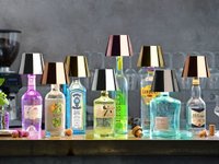 【ソンペックス/SOMPEX / GOODS】のTOP / トップ RGB ボトルランプ メタリック 人気、トレンドファッション・服の通販 founy(ファニー) 送料無料 Free Shipping シリコン Silicone, Silicone Material テーブル Table, Dining Table フィット Fit, Slim Fit ラグジュアリー Luxury, Elegant ホーム・キャンプ・アウトドア・お取り寄せ Home Living / Home & Lifestyle / Camping Gear / Outdoor Camping 家具・インテリア Home Furniture & Interior. Stylish & Functional Living Spaces ライト・照明 Lamps & Lighting Fixtures |ID:prp329100004915917