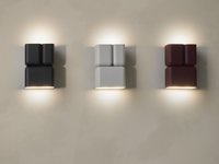 【アンドトラディション/&Tradition / GOODS】のTabata Wall LN10 / タバタ ウォールランプ LN10 人気、トレンドファッション・服の通販 founy(ファニー) 送料無料 Free Shipping おすすめ Recommended / Our Picks イタリア Italy ホーム・キャンプ・アウトドア・お取り寄せ Home Living / Home & Lifestyle / Camping Gear / Outdoor Camping 家具・インテリア Home Furniture & Interior. Stylish & Functional Living Spaces ライト・照明 Lamps & Lighting Fixtures |ID:prp329100004915927