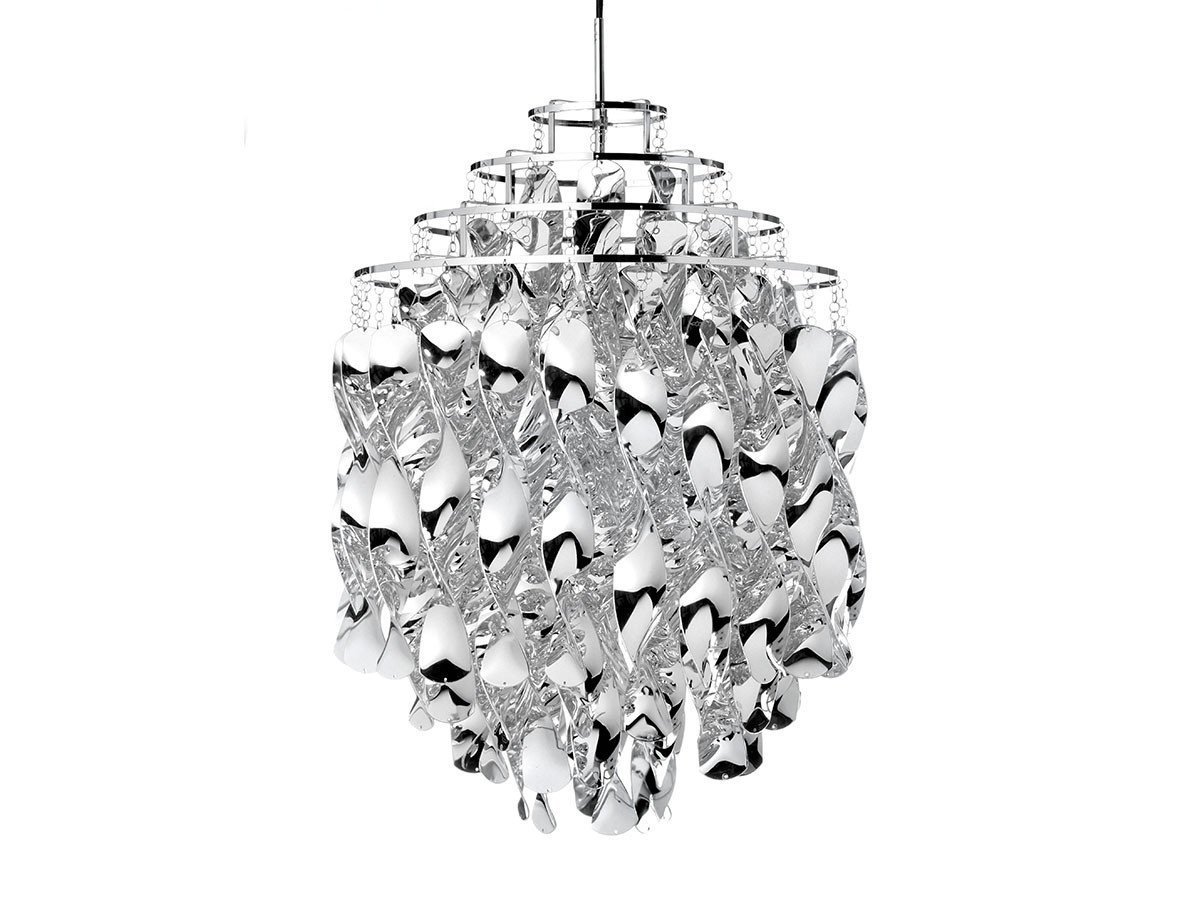 【ヴァーパン/Verpan / GOODS】のSPIRAL SP01 / スパイラル SP01 人気、トレンドファッション・服の通販 founy(ファニー) 送料無料 Free Shipping シルバー Silver, Metallic Silver シンプル Simple, Minimal フォルム Silhouette, Form ホーム・キャンプ・アウトドア・お取り寄せ Home Living / Home & Lifestyle / Camping Gear / Outdoor Camping 家具・インテリア Home Furniture & Interior. Stylish & Functional Living Spaces ライト・照明 Lamps & Lighting Fixtures ペンダントライト・吊り下げ照明 Pendant Light / Hanging Light Fixture other-1|ID: prp329100004915937 ipo3291000000036849062