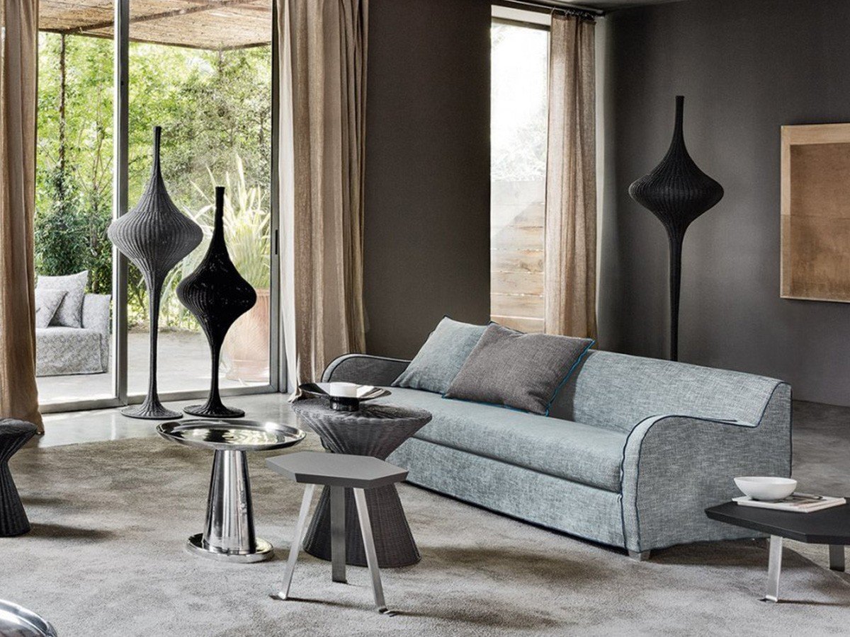 【ジェルバゾーニ/GERVASONI / GOODS】のSpin Standing Lamp / スピン スタンディングランプ インテリア・キッズ・メンズ・レディースファッション・服の通販 founy(ファニー) ドット Polka Dot, Dot Pattern ラタン Rattan, Woven Rattan リラックス Relax, Relaxed Fit 手編み Hand-Knitted, Handmade Knit ホーム・キャンプ・アウトドア・お取り寄せ Home Living / Home & Lifestyle / Camping Gear / Outdoor Camping 家具・インテリア Home Furniture & Interior. Stylish & Functional Living Spaces ライト・照明 Lamps & Lighting Fixtures フロアランプ・スタンドライト Floor Lamp / Standing Lamp 参考イメージ|ID: prp329100004915965 ipo3291000000036849372