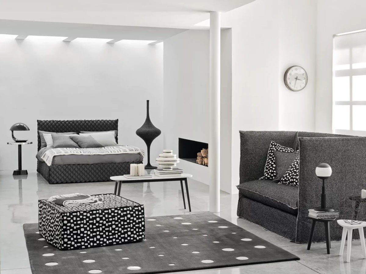 【ジェルバゾーニ/GERVASONI / GOODS】のSpin Standing Lamp / スピン スタンディングランプ インテリア・キッズ・メンズ・レディースファッション・服の通販 founy(ファニー) ドット Polka Dot, Dot Pattern ラタン Rattan, Woven Rattan リラックス Relax, Relaxed Fit 手編み Hand-Knitted, Handmade Knit ホーム・キャンプ・アウトドア・お取り寄せ Home Living / Home & Lifestyle / Camping Gear / Outdoor Camping 家具・インテリア Home Furniture & Interior. Stylish & Functional Living Spaces ライト・照明 Lamps & Lighting Fixtures フロアランプ・スタンドライト Floor Lamp / Standing Lamp 参考イメージ|ID: prp329100004915965 ipo3291000000036849379