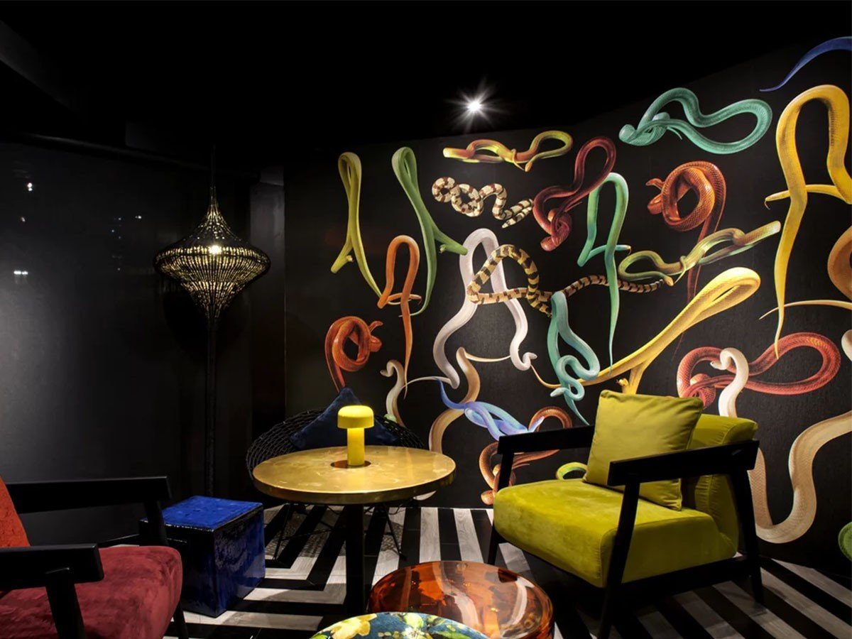 【ジェルバゾーニ/GERVASONI / GOODS】のSpin Standing Lamp / スピン スタンディングランプ インテリア・キッズ・メンズ・レディースファッション・服の通販 founy(ファニー) ドット Polka Dot, Dot Pattern ラタン Rattan, Woven Rattan リラックス Relax, Relaxed Fit 手編み Hand-Knitted, Handmade Knit ホーム・キャンプ・アウトドア・お取り寄せ Home Living / Home & Lifestyle / Camping Gear / Outdoor Camping 家具・インテリア Home Furniture & Interior. Stylish & Functional Living Spaces ライト・照明 Lamps & Lighting Fixtures フロアランプ・スタンドライト Floor Lamp / Standing Lamp 参考イメージ|ID: prp329100004915965 ipo3291000000036849380