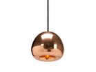 【トム ディクソン/Tom Dixon / GOODS】のVoid Mini Pendant LED / ヴォイド ミニペンダントライト LED 人気、トレンドファッション・服の通販 founy(ファニー) 送料無料 Free Shipping フォルム Silhouette, Form プレート Plate, Dish ホーム・キャンプ・アウトドア・お取り寄せ Home Living / Home & Lifestyle / Camping Gear / Outdoor Camping 家具・インテリア Home Furniture & Interior. Stylish & Functional Living Spaces ライト・照明 Lamps & Lighting Fixtures ペンダントライト・吊り下げ照明 Pendant Light / Hanging Light Fixture thumbnail コッパー|ID: prp329100004916044 ipo3291000000036850308