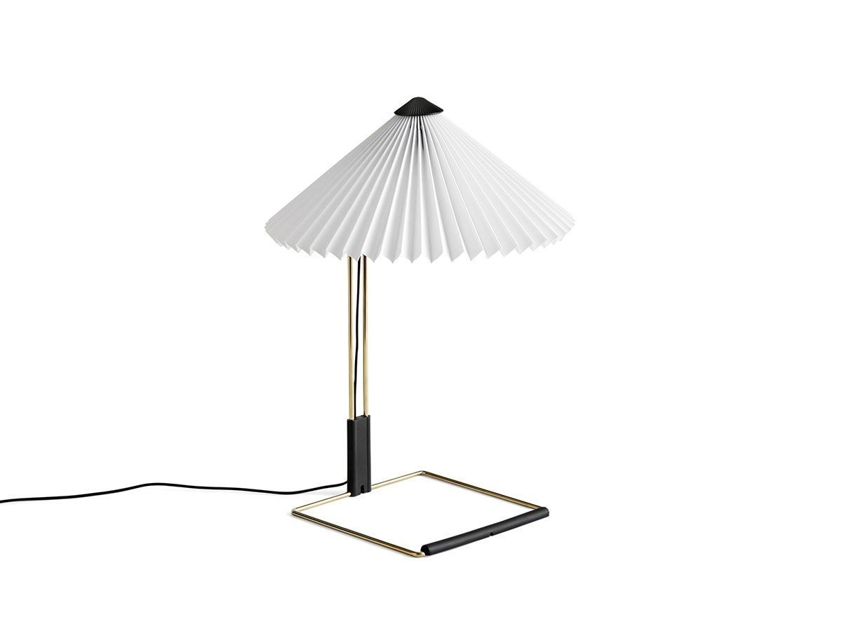 【ヘイ/HAY / GOODS】のMATIN TABLE LAMP S / マタン テーブルランプ S インテリア・キッズ・メンズ・レディースファッション・服の通販 founy(ファニー) 　送料無料　Free Shipping　テーブル　Table, Dining Table　フレーム　Frame, Outline　ワイヤー　Wire, Wired Bra　ホーム・キャンプ・アウトドア・お取り寄せ　Home Living / Home & Lifestyle / Camping Gear / Outdoor Camping　家具・インテリア　Home Furniture & Interior. Stylish & Functional Living Spaces　ライト・照明　Lamps & Lighting Fixtures　ピュアホワイト|ID: prp329100004916110 ipo3291000000036851618