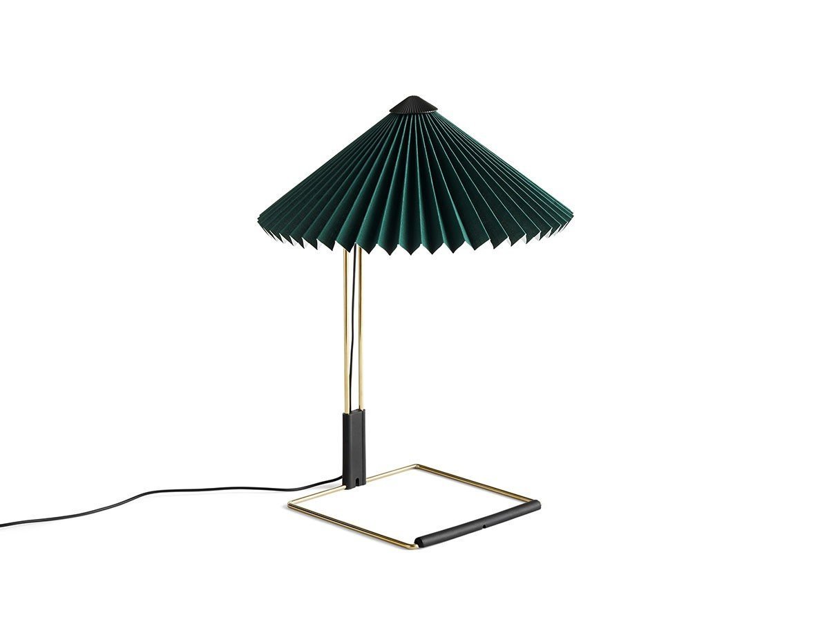【ヘイ/HAY / GOODS】のMATIN TABLE LAMP S / マタン テーブルランプ S インテリア・キッズ・メンズ・レディースファッション・服の通販 founy(ファニー) 　送料無料　Free Shipping　テーブル　Table, Dining Table　フレーム　Frame, Outline　ワイヤー　Wire, Wired Bra　ホーム・キャンプ・アウトドア・お取り寄せ　Home Living / Home & Lifestyle / Camping Gear / Outdoor Camping　家具・インテリア　Home Furniture & Interior. Stylish & Functional Living Spaces　ライト・照明　Lamps & Lighting Fixtures　フォレストグリーン|ID: prp329100004916110 ipo3291000000036851623