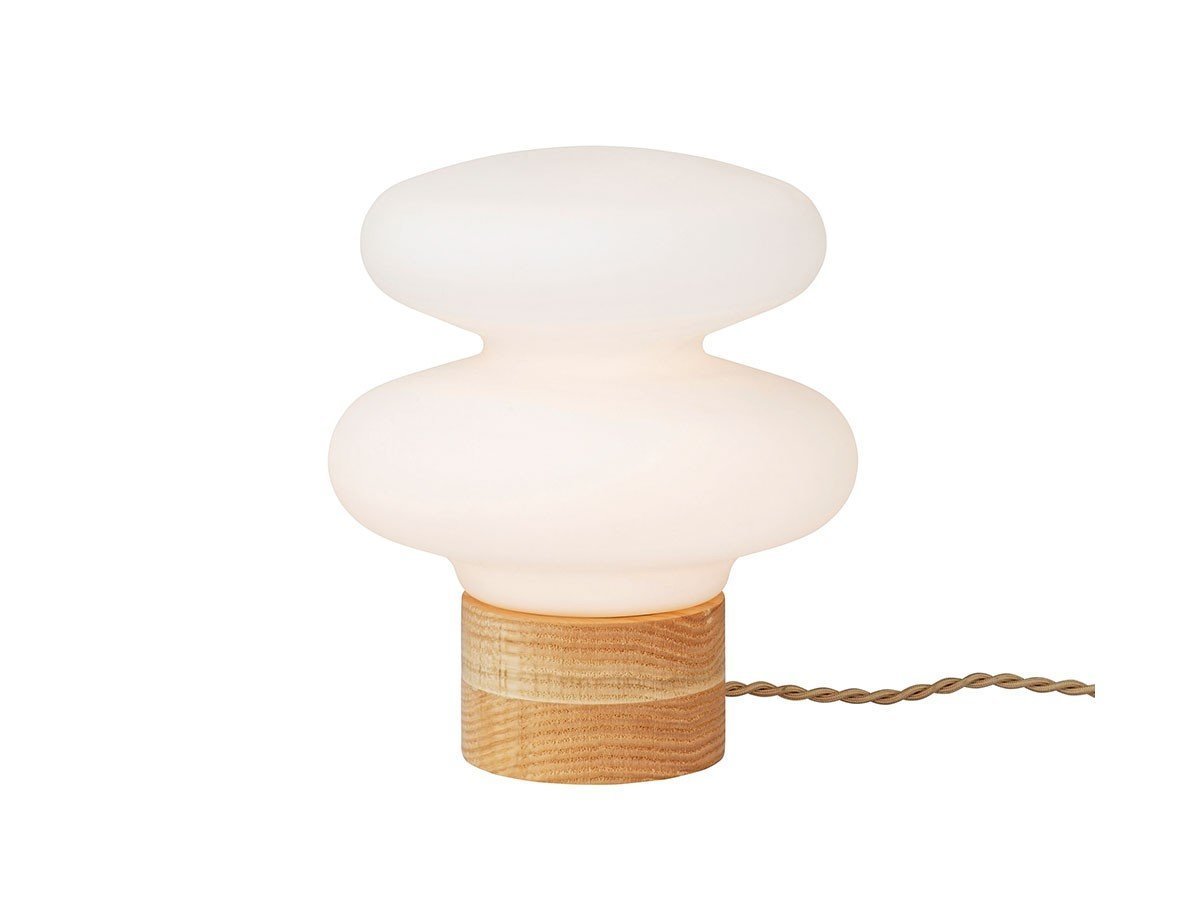 【フライミーパーラー/FLYMEe Parlor / GOODS】のTable Light / テーブルライト #121750 インテリア・キッズ・メンズ・レディースファッション・服の通販 founy(ファニー) 送料無料 Free Shipping テーブル Table, Dining Table フォルム Silhouette, Form ホーム・キャンプ・アウトドア・お取り寄せ Home Living / Home & Lifestyle / Camping Gear / Outdoor Camping 家具・インテリア Home Furniture & Interior. Stylish & Functional Living Spaces ライト・照明 Lamps & Lighting Fixtures デスクライト・卓上照明 Desk Lamp / Table Lamp / Study Light ホワイト|ID: prp329100004916111 ipo3291000000036851635