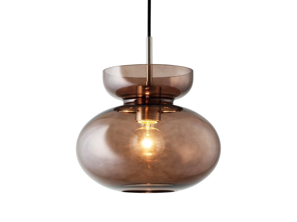 【フライミーパーラー/FLYMEe Parlor / GOODS】のPendant Light / ペンダントライト #118093 インテリア・キッズ・メンズ・レディースファッション・服の通販 founy(ファニー) 送料無料 Free Shipping ガラス Glass, Glassware シルバー Silver, Metallic Silver テーブル Table, Dining Table バランス Balance, Style Balance メタリック Metallic, Shiny Finish ホーム・キャンプ・アウトドア・お取り寄せ Home Living / Home & Lifestyle / Camping Gear / Outdoor Camping 家具・インテリア Home Furniture & Interior. Stylish & Functional Living Spaces ライト・照明 Lamps & Lighting Fixtures ペンダントライト・吊り下げ照明 Pendant Light / Hanging Light Fixture ブラウン、付属電球:白熱電球|ID: prp329100004916155 ipo3291000000036852317